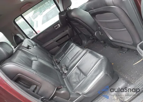 2009 Honda Pilot Ex-L from USA, damaged, VIN 5FNYF48509B050002